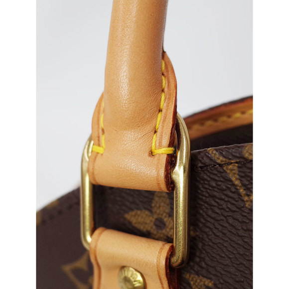 Louis Vuitton Ellipse Handbag Monogram PM - Picture 4 of 8